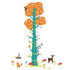 FIESTA CRAFTS - Nature Height Chart